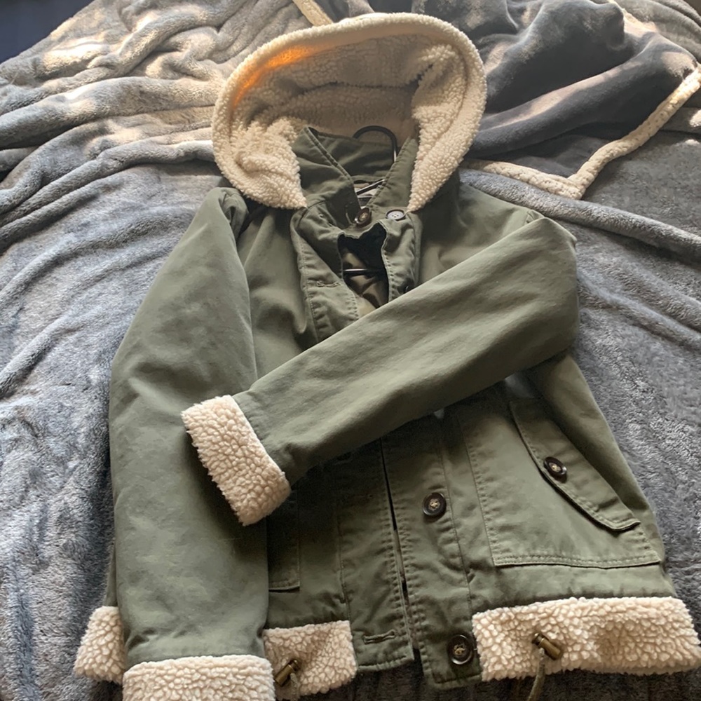 Fall/winter coat